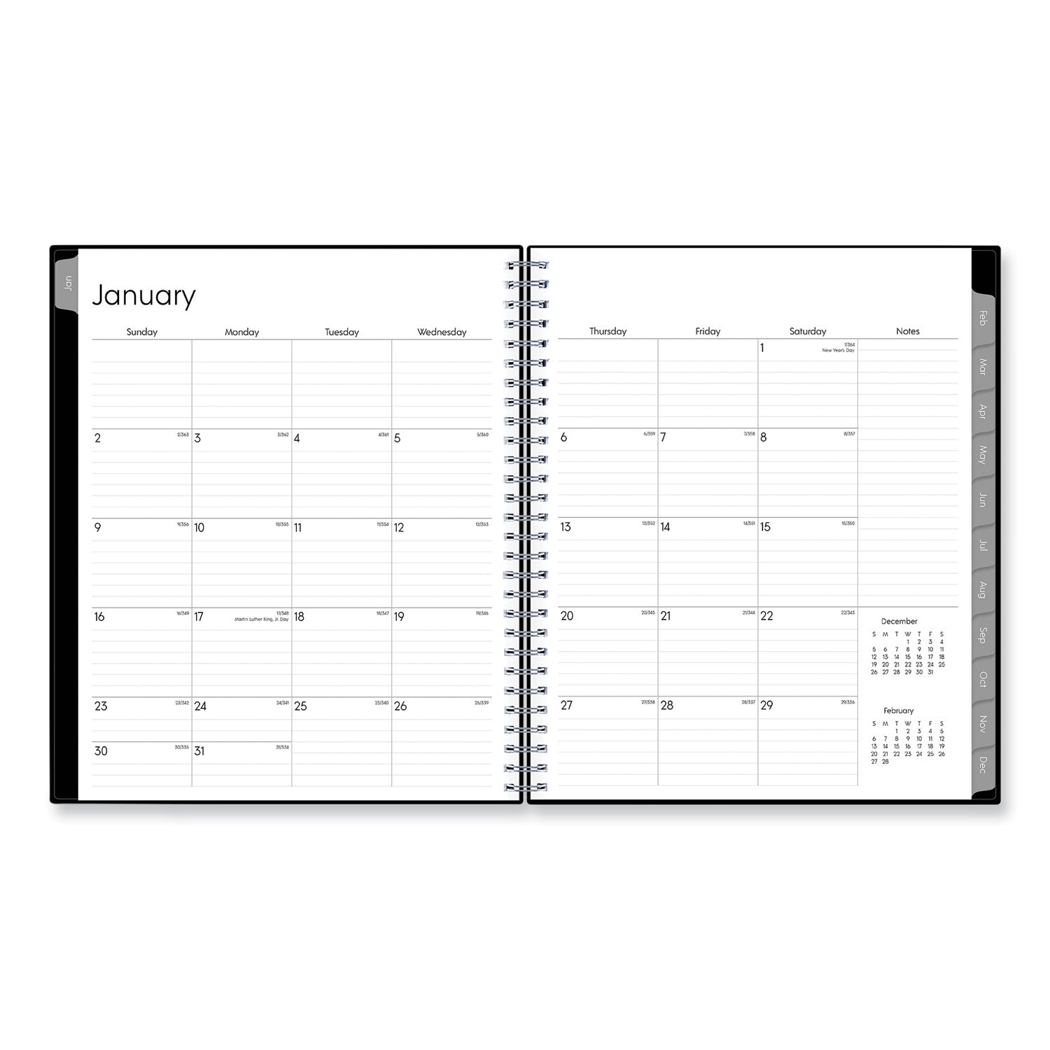 enterprise-monthly-planner-10-x-8-black-cover-12-month-jan-to-dec-2024-bls131794_2