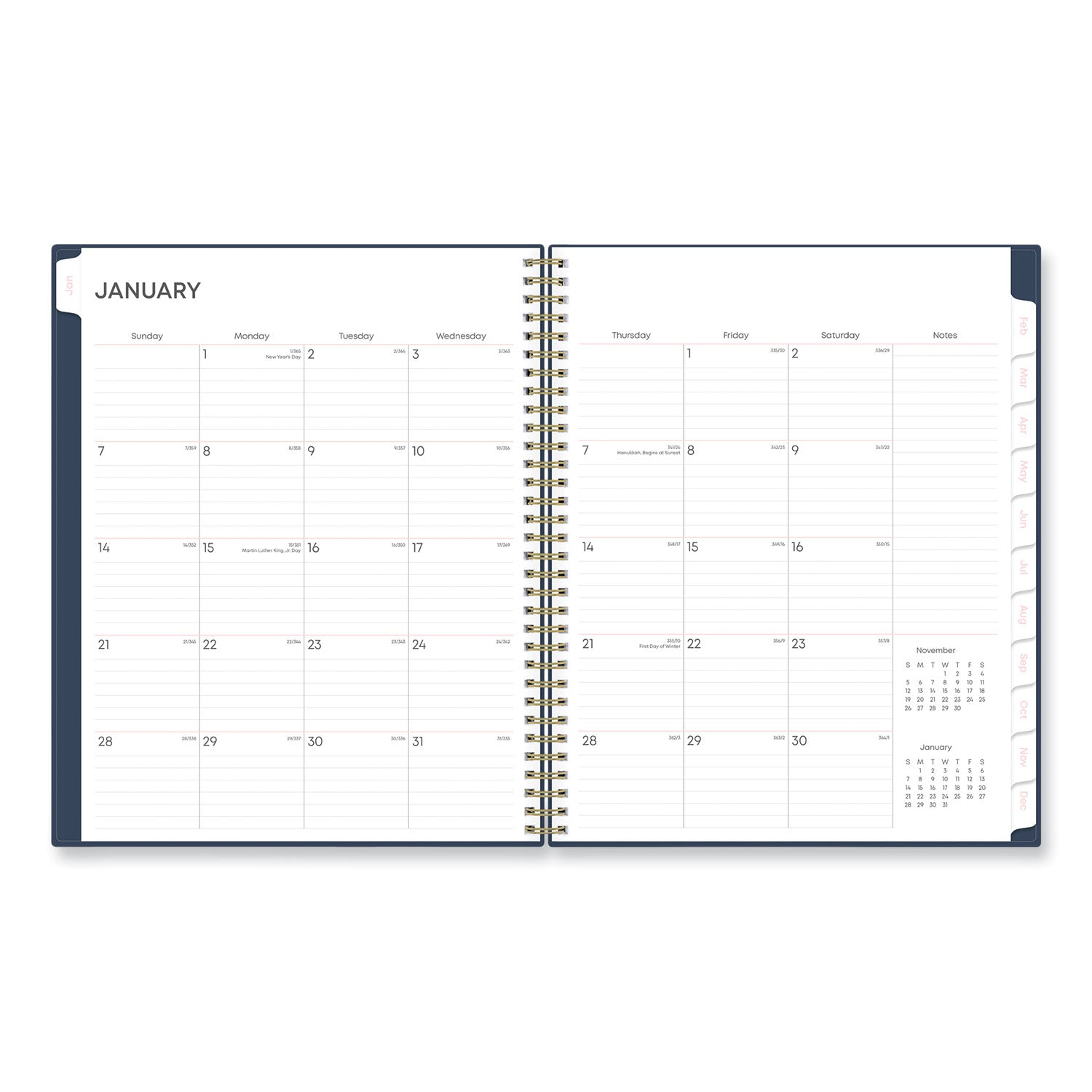 ashlyn-weekly-monthly-planner-floral-artwork-11-x-8-5-navy-multicolor-cover-12-month-jan-to-dec-2024-bls143957_4