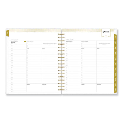 day-designer-navy-stripe-daily-monthly-planner-navy-stripe-artwork-10-x-8-navy-white-gold-cover-12-month-jan-dec-2024-bls142098_6