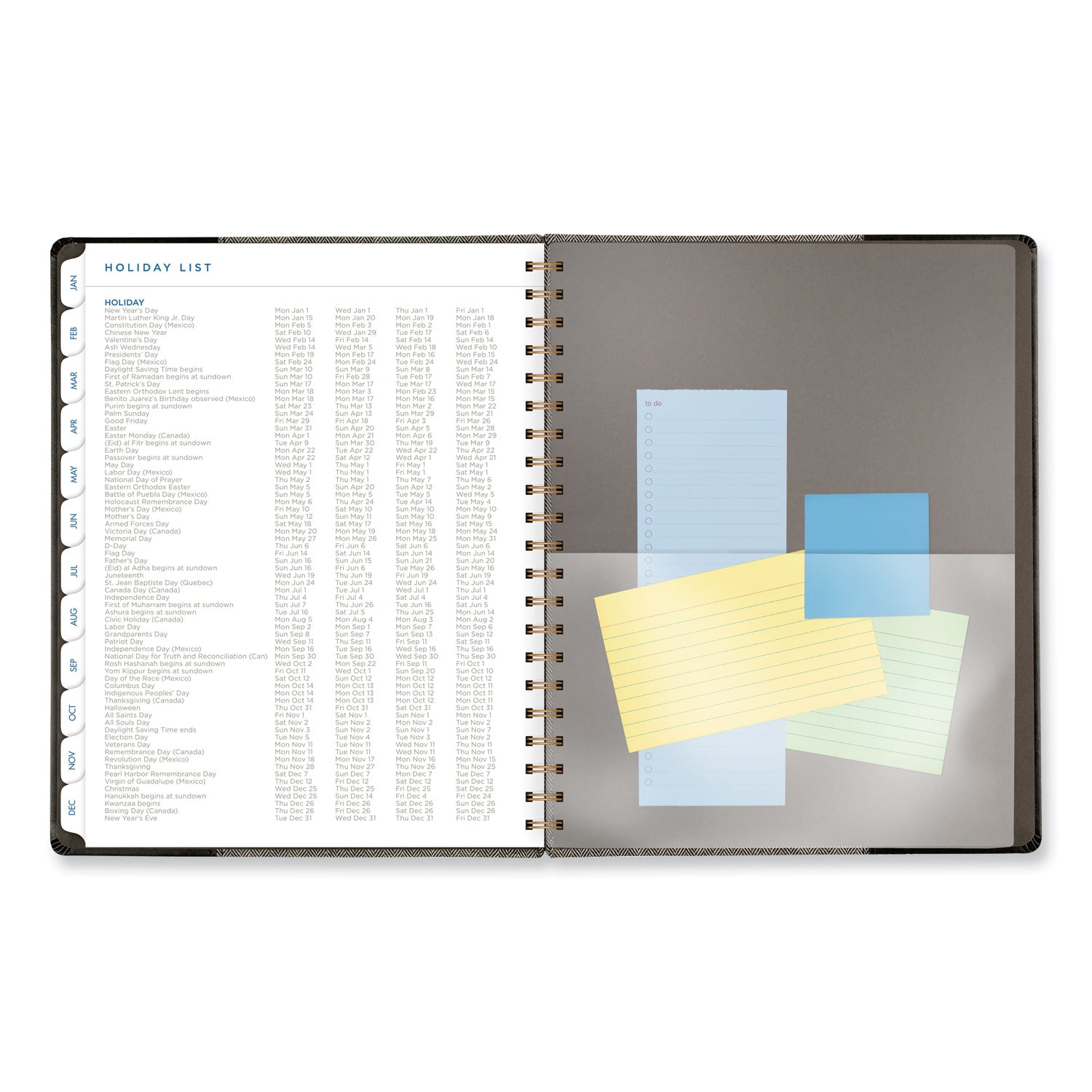 at-a-glance-signature-collection-black-gray-felt-weekly-monthly-planner-num-aagyp90505_3