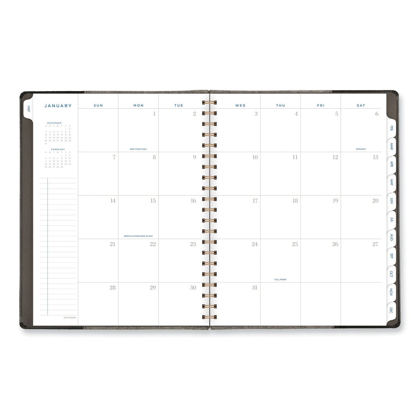 at-a-glance-signature-collection-black-gray-felt-weekly-monthly-planner-num-aagyp90505_6