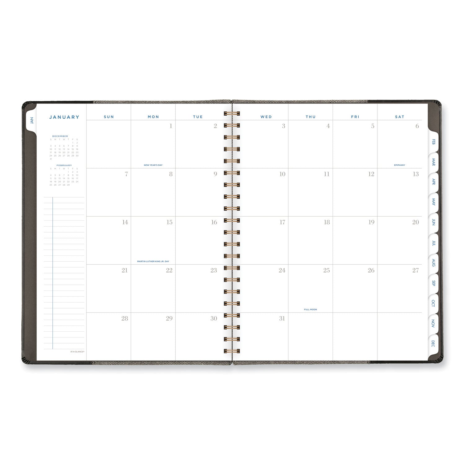 at-a-glance-signature-collection-black-gray-felt-weekly-monthly-planner-num-aagyp90505_6