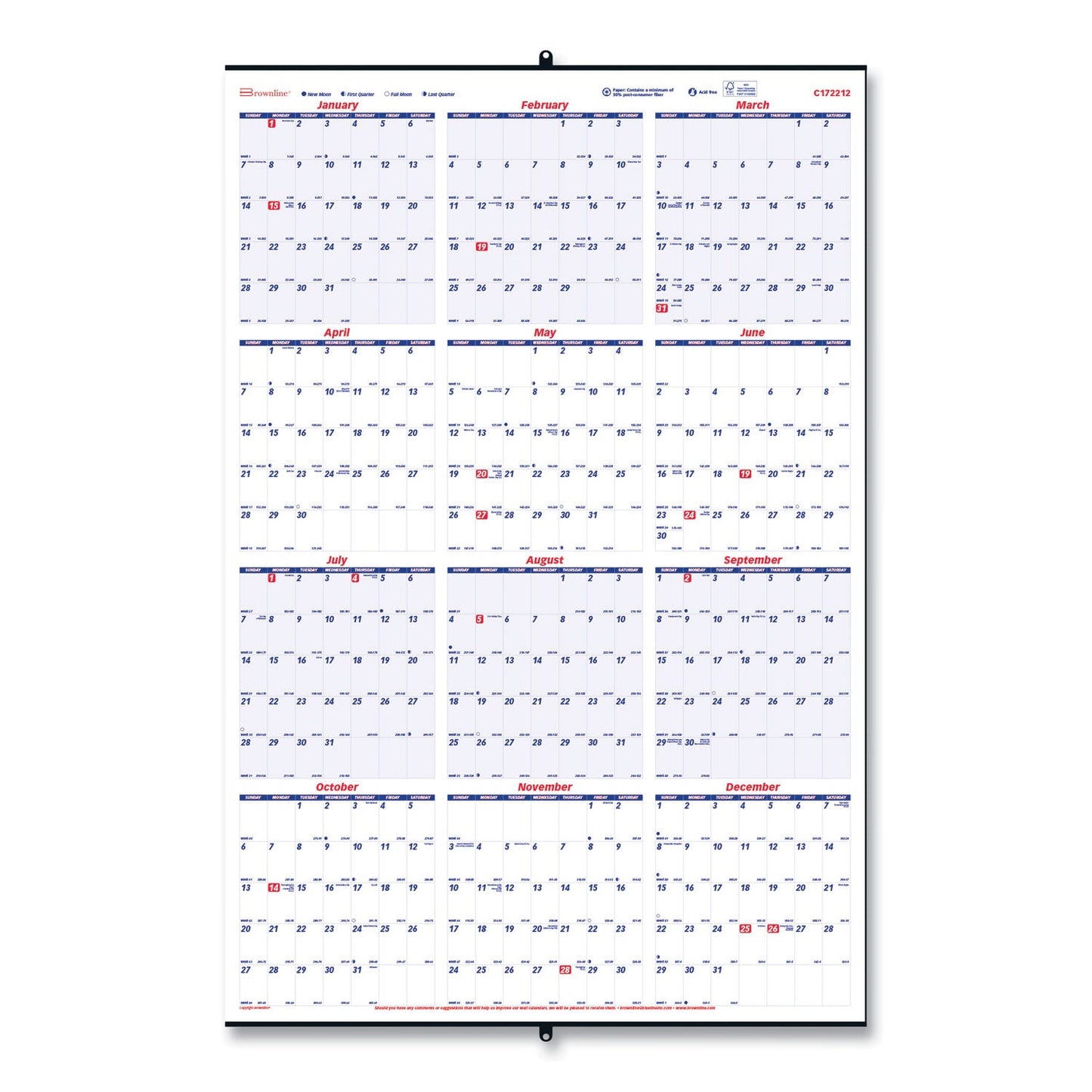 yearly-wall-calendar-24-x-36-white-blue-sheets-12-month-jan-to-dec-2025-redc172212_1