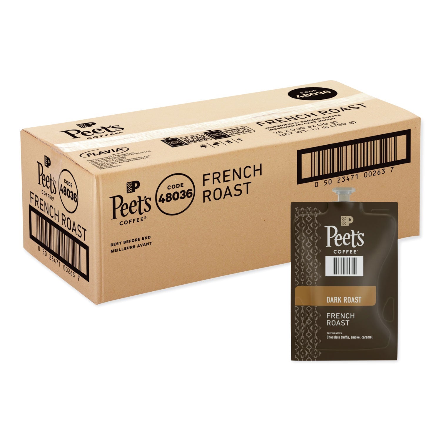 peets-coffee-tea-r-flavia-ground-coffee-freshpacks-french-roast-0-35-oz-freshpack-76-carton-peelpc00263_1