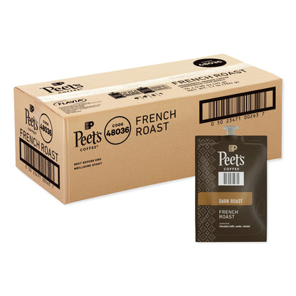 peets-coffee-tea-r-flavia-ground-coffee-freshpacks-french-roast-0-35-oz-freshpack-76-carton-peelpc00263_1