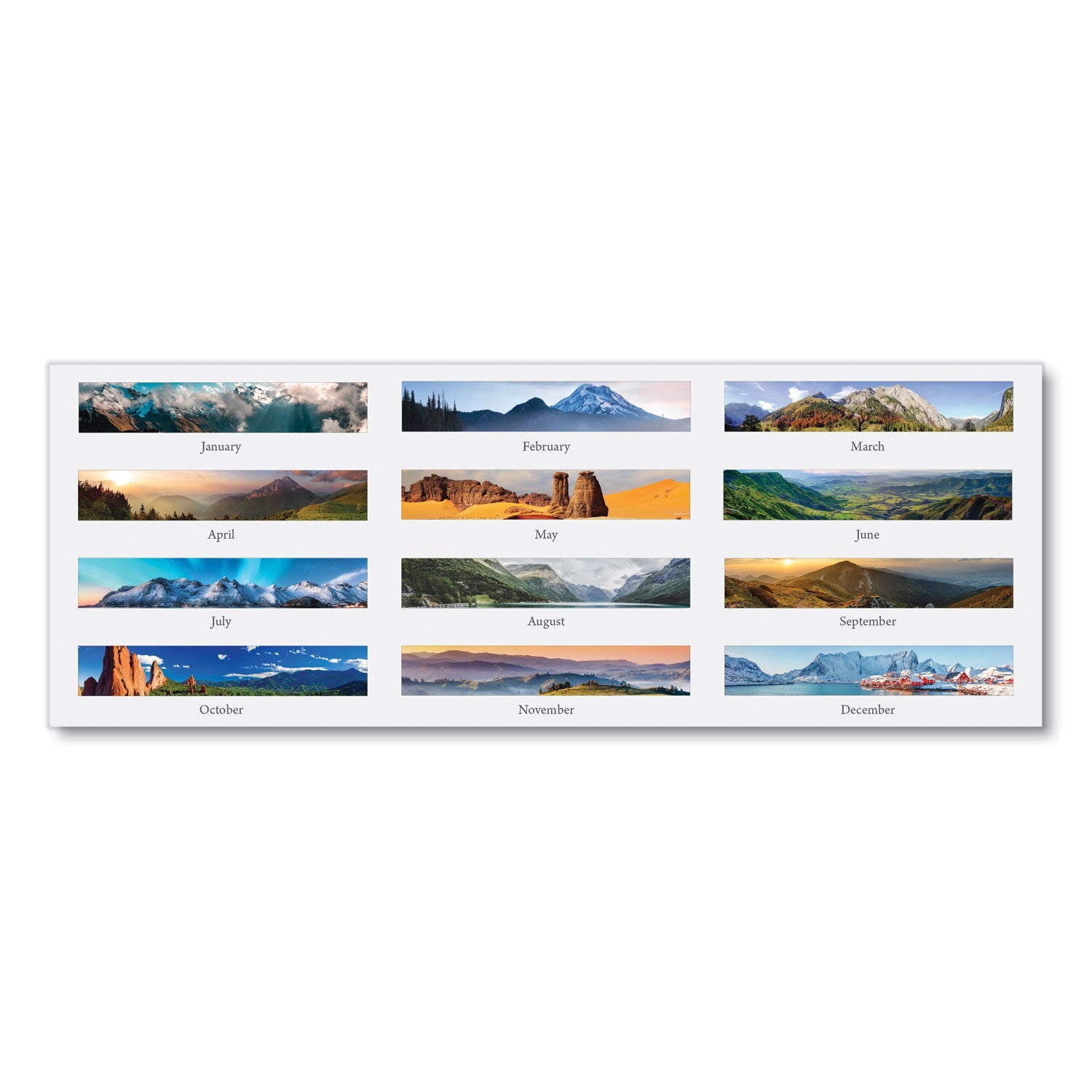 house-of-doolittle-earthscapes-recycled-monthly-desk-pad-calendar-num-hod176_3