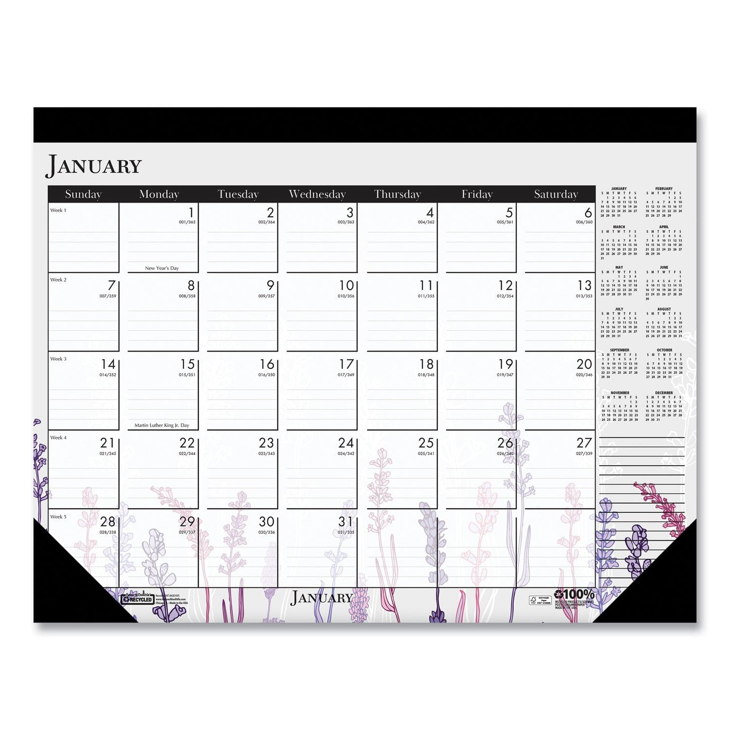 house-of-doolittle-recycled-desk-pad-calendar-num-hod197_2