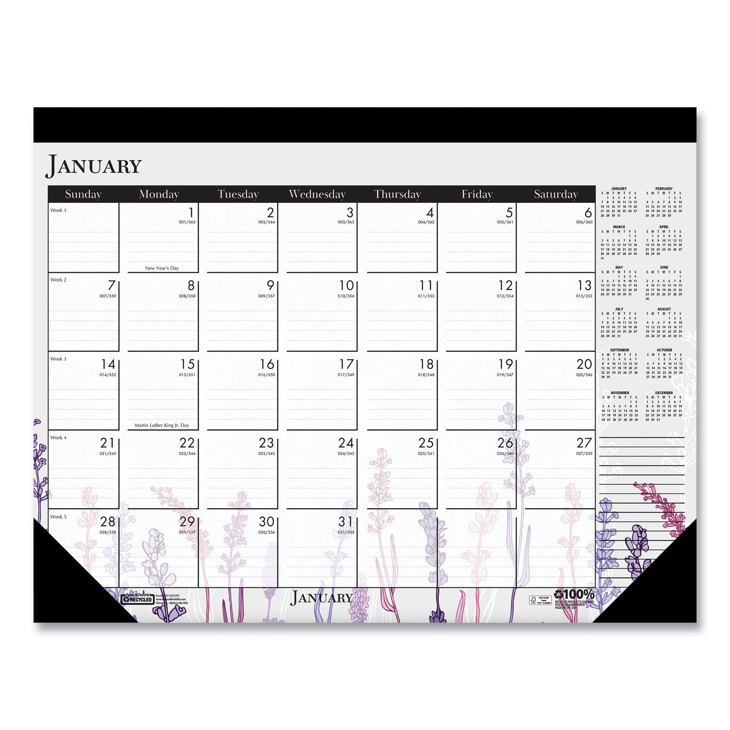 house-of-doolittle-recycled-desk-pad-calendar-num-hod197_2