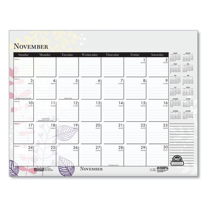 house-of-doolittle-recycled-desk-pad-calendar-num-hod197_5