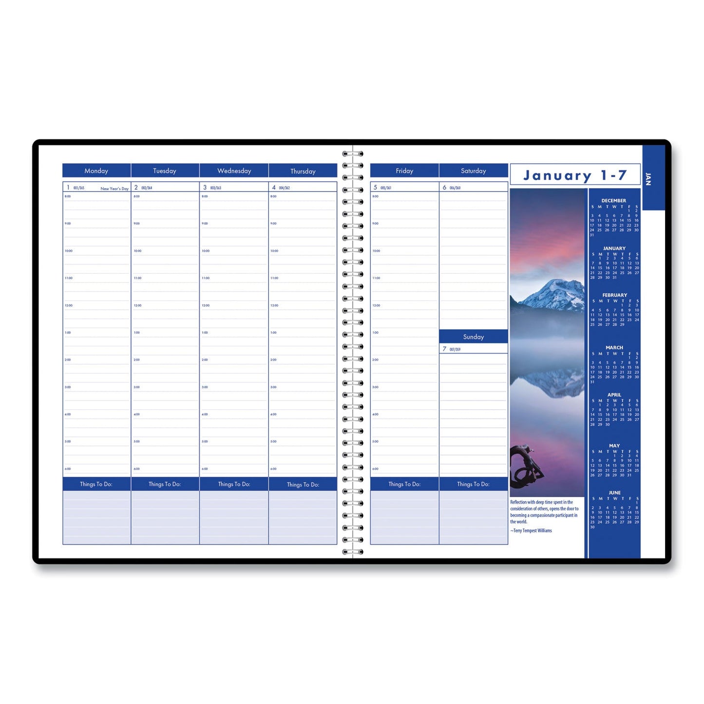 house-of-doolittle-earthscapes-recycled-weekly-monthly-appointment-book-num-hod273_3