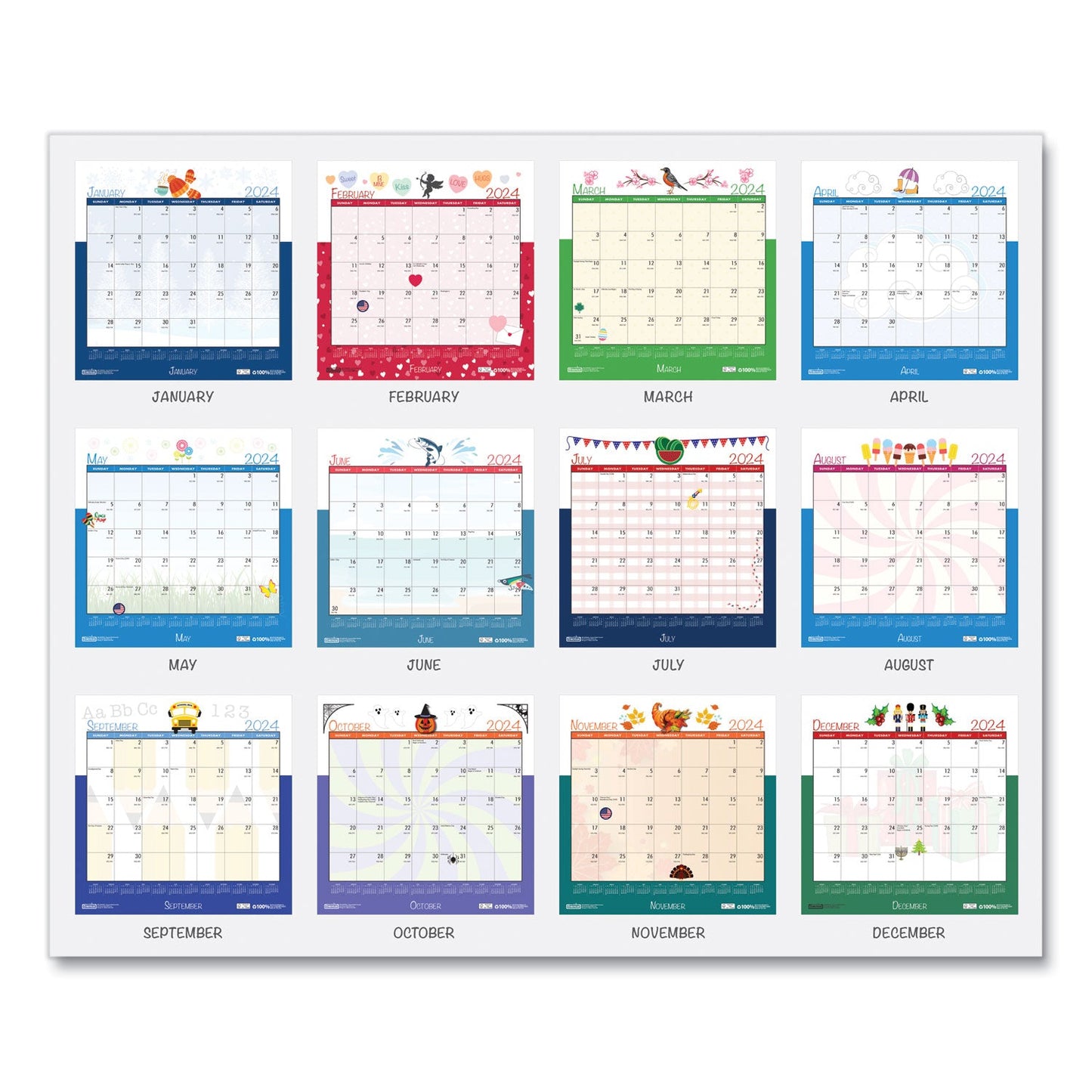 house-of-doolittle-recycled-seasonal-wall-calendar-num-hod338_4