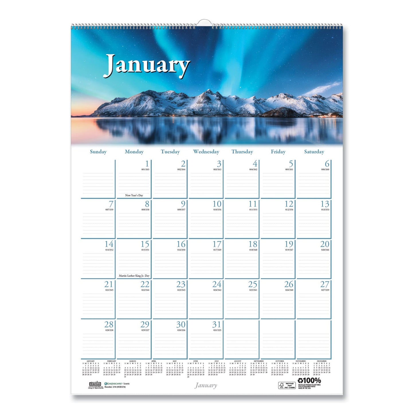 house-of-doolittle-earthscapes-recycled-monthly-wall-calendar-num-hod378_2