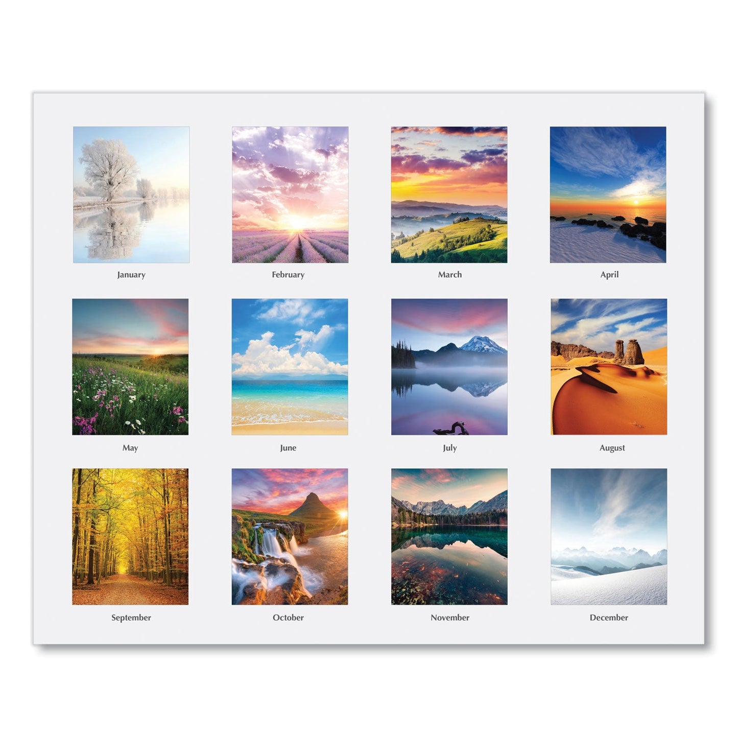house-of-doolittle-earthscapes-recycled-desk-tent-monthly-calendar-num-hod3649_3