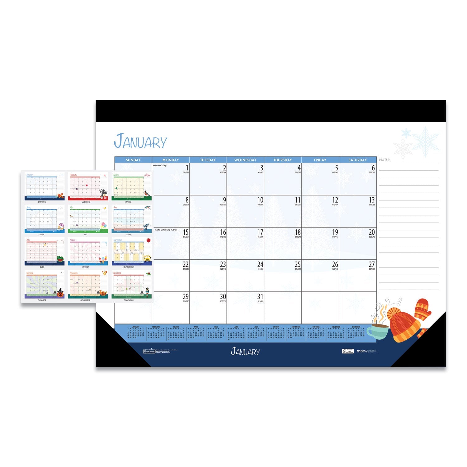 house-of-doolittle-recycled-desk-pad-calendar-num-hod139_1