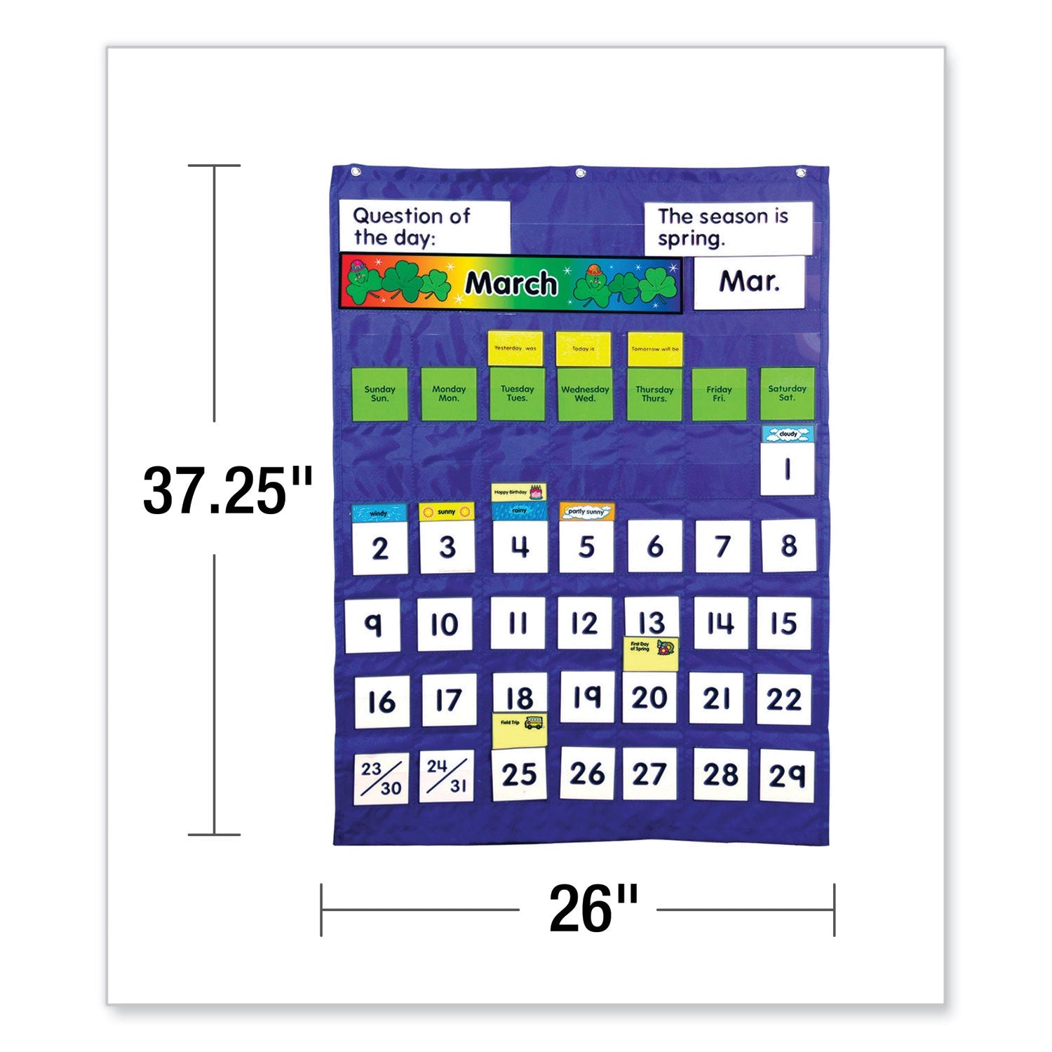 carson-dellosa-complete-calendar-and-weather-pocket-chart-num-cdp158003_4