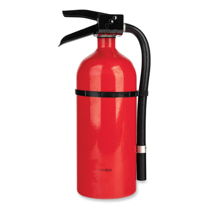 Kidde Pro 210 Fire Extinguisher, 2-A:10-B:C (KID21033044)