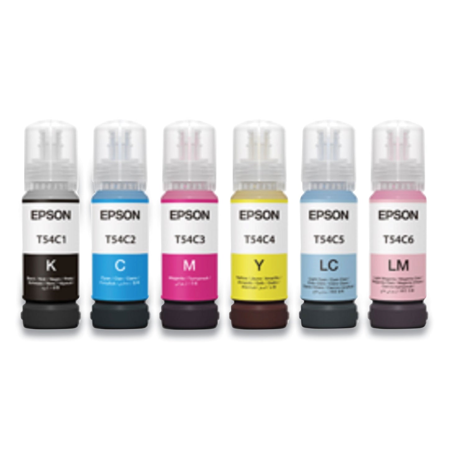 Epson® T54C420 (T54C) UltraChrome Ink, 70 mL, Yellow (EPST54C420)