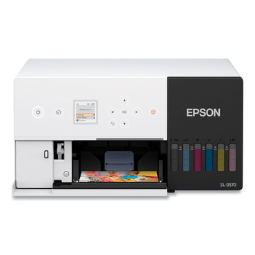 Epson® T54C120 (T54C) UltraChrome Ink, 70 mL, Black (EPST54C120)