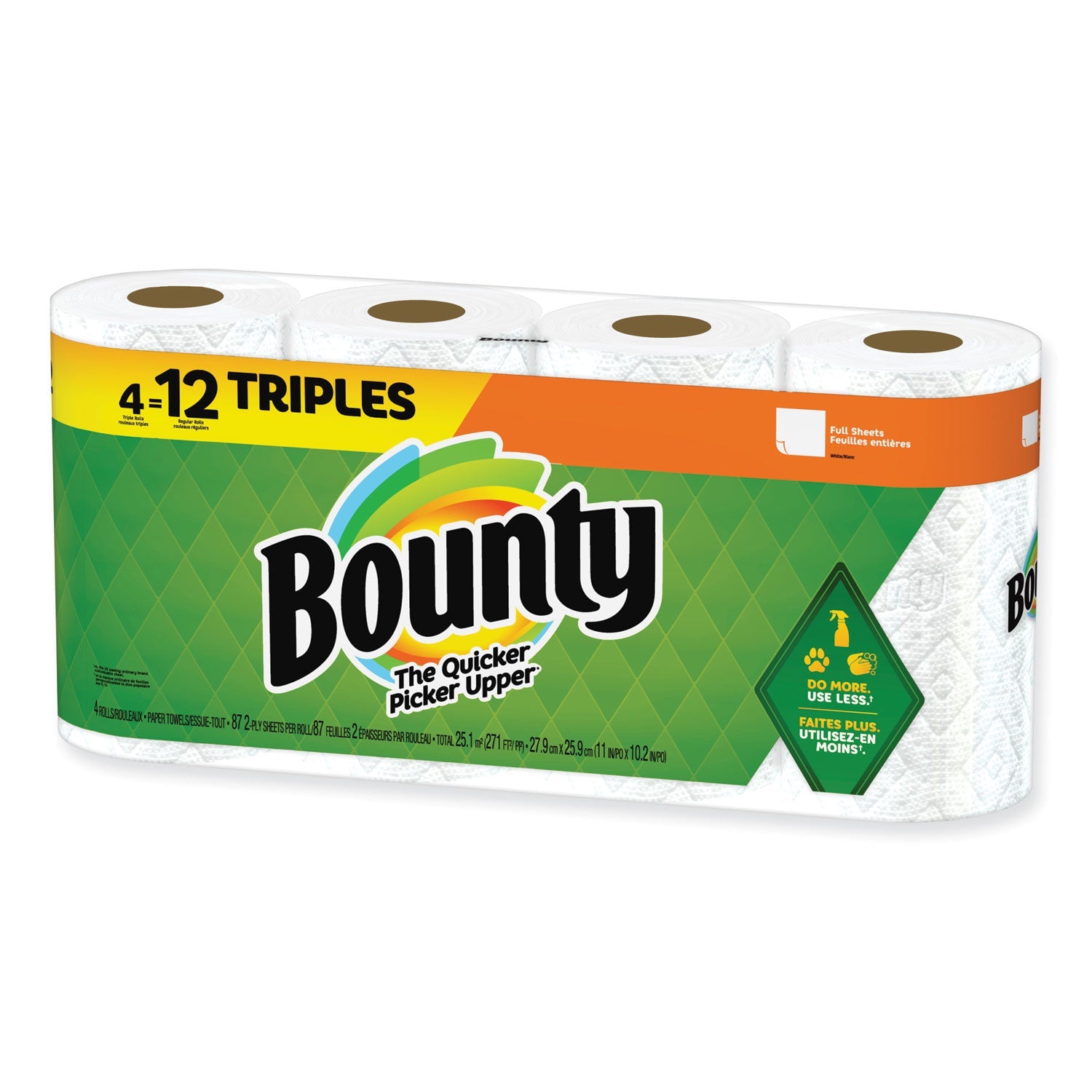 bounty-r-kitchen-roll-paper-towels-2-ply-white-10-5-x-11-87-sheets-roll-4-triple-rolls-pack-6-packs-carton-pgc16007_1