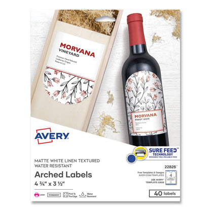 avery-textured-arched-easy-peel-labels-num-ave22826_1