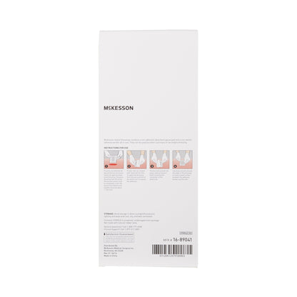 McKesson Island Dressing 4 X 10 Inch Rectangle Sterile (488925_BX)