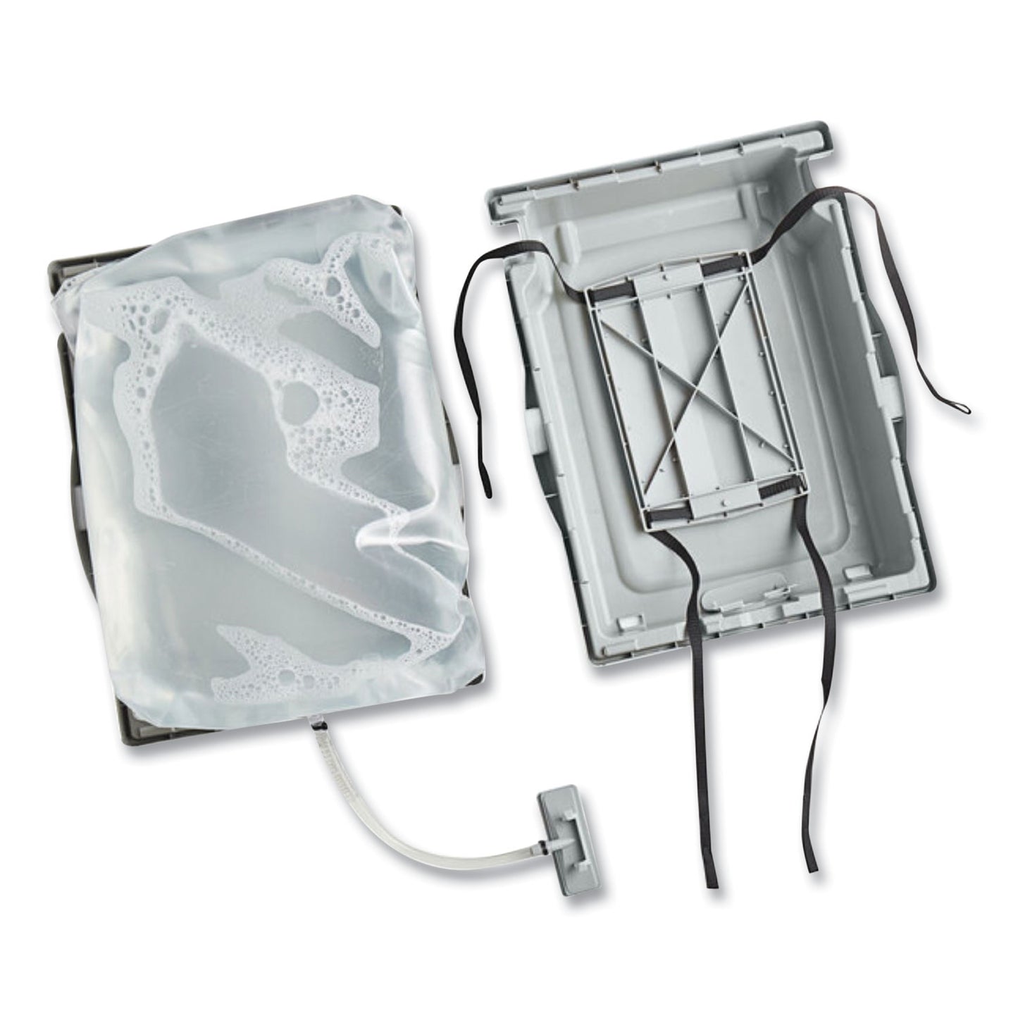 Honeywell Fendall 2000 Sterile Eyesaline Refill Cartridge, 6.9 gal (FND320024500000)