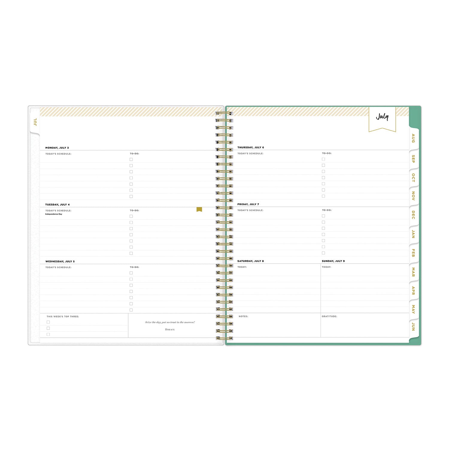 day-designer-academic-year-weekly-monthly-frosted-planner-palms-artwork-11-x-8-5-12-month-july-to-june-2024-to-2025-bls137891_2