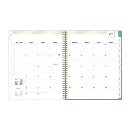 day-designer-academic-year-weekly-monthly-frosted-planner-palms-artwork-11-x-8-5-12-month-july-to-june-2024-to-2025-bls137891_3