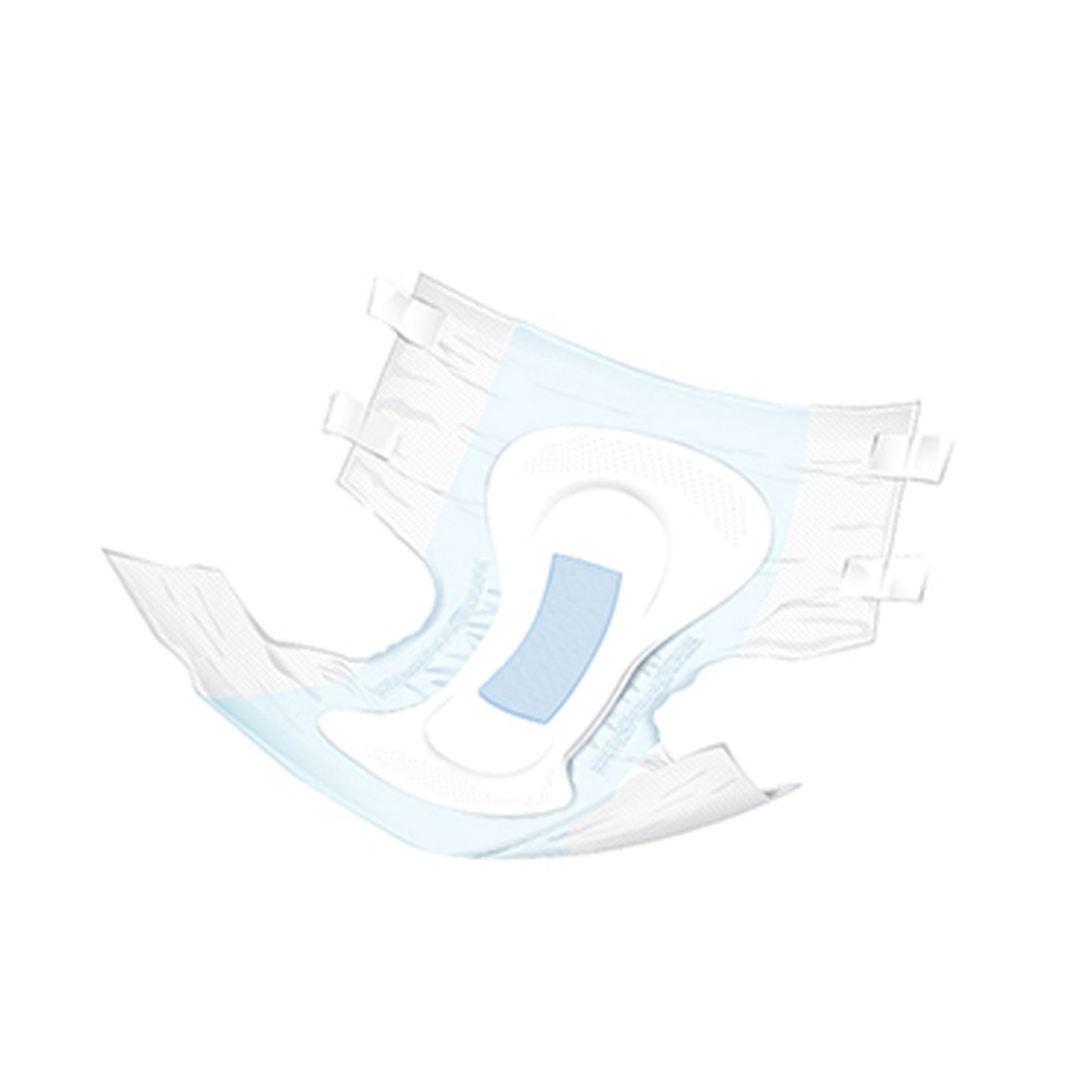 McKesson Classic Unisex Adult Incontinence Brief Large Disposable Light Absorbency (973139_CS)