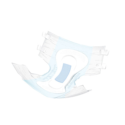 McKesson Classic Unisex Adult Incontinence Brief Large Disposable Light Absorbency (973139_BG)