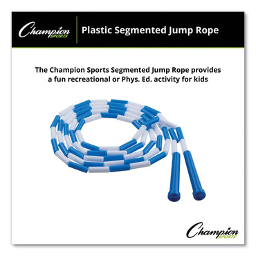 champion-sports-segmented-plastic-jump-rope-9-ft-blue-white-csipr9_2