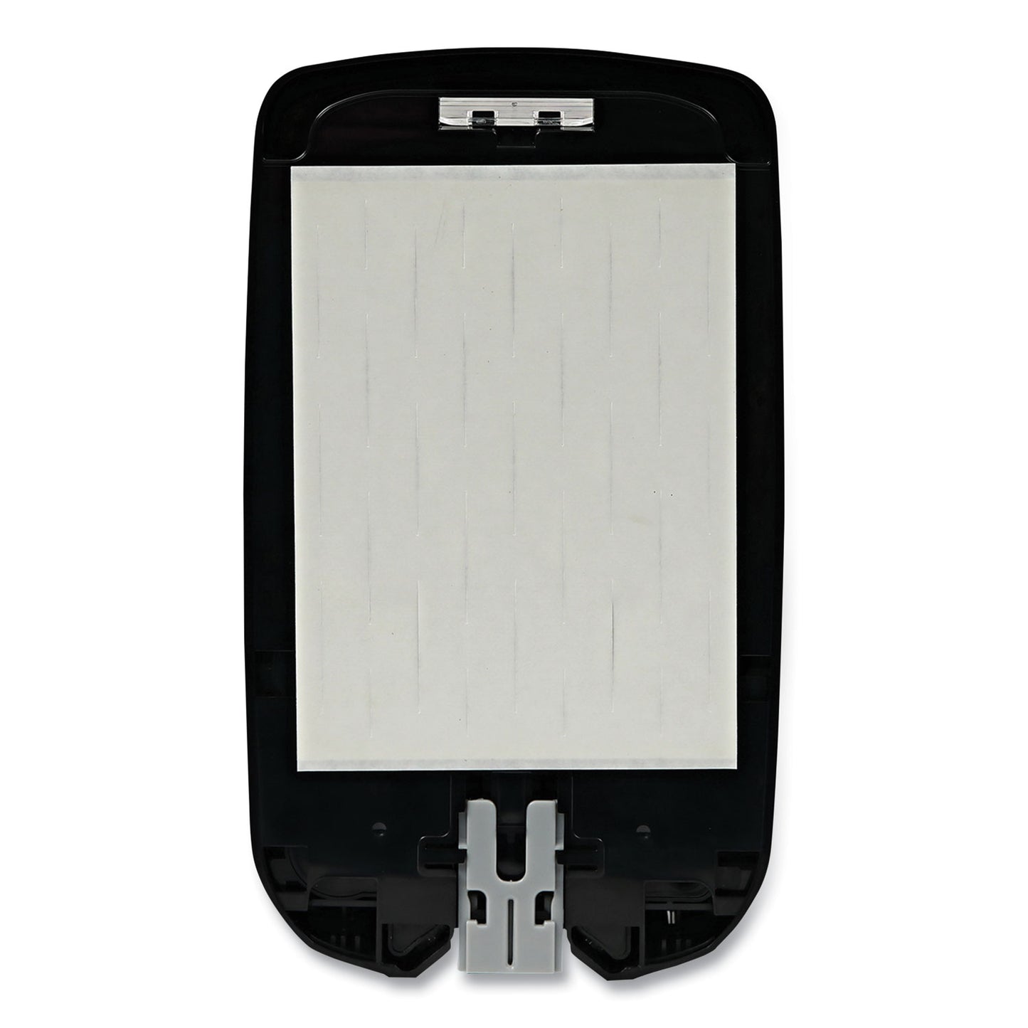 Boardwalk® Touch-Free Foam Soap Dispenser, 1,200 mL, 6 x 4.05 x 10.58, Black (BWK42200)