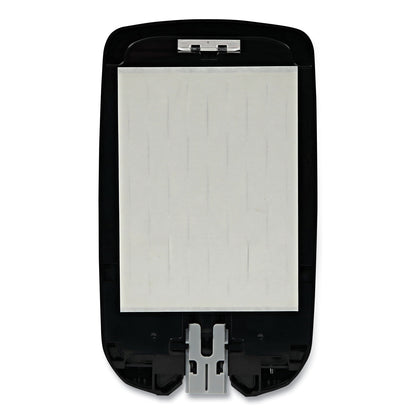 Boardwalk® Touch-Free Foam Soap Dispenser, 1,200 mL, 6 x 4.05 x 10.58, Black (BWK42200)