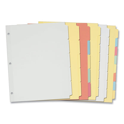 avery-write-erase-plain-tab-paper-dividers-num-ave11501_5
