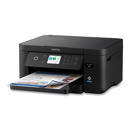 Epson® Expression Home XP-5200 Wireless All-in-One Inkjet Printer, Copy/Print/Scan (EPSC11CK61201)