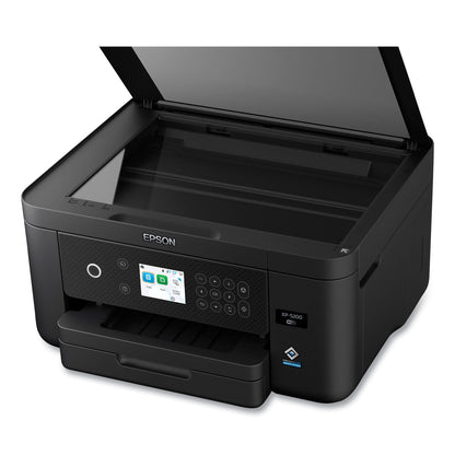 Epson® Expression Home XP-5200 Wireless All-in-One Inkjet Printer, Copy/Print/Scan (EPSC11CK61201)