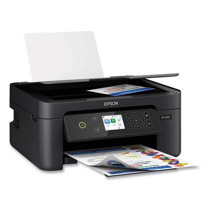 Epson® Expression Home XP-4200 Wireless All-in-One Inkjet Printer, Copy/Print/Scan (EPSC11CK65201)