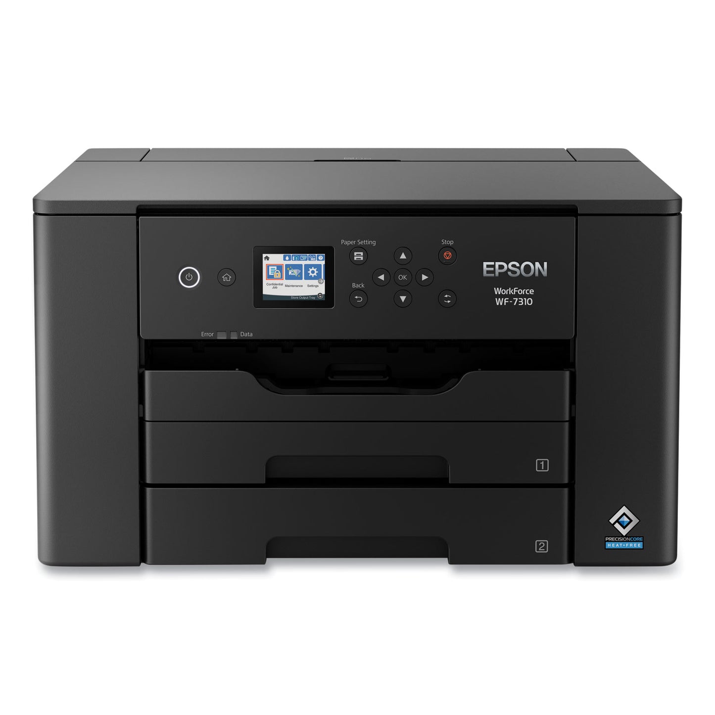 Epson® Workforce Pro WF-7310 Wireless Wide Format Inkjet Printer (EPSC11CH70201)