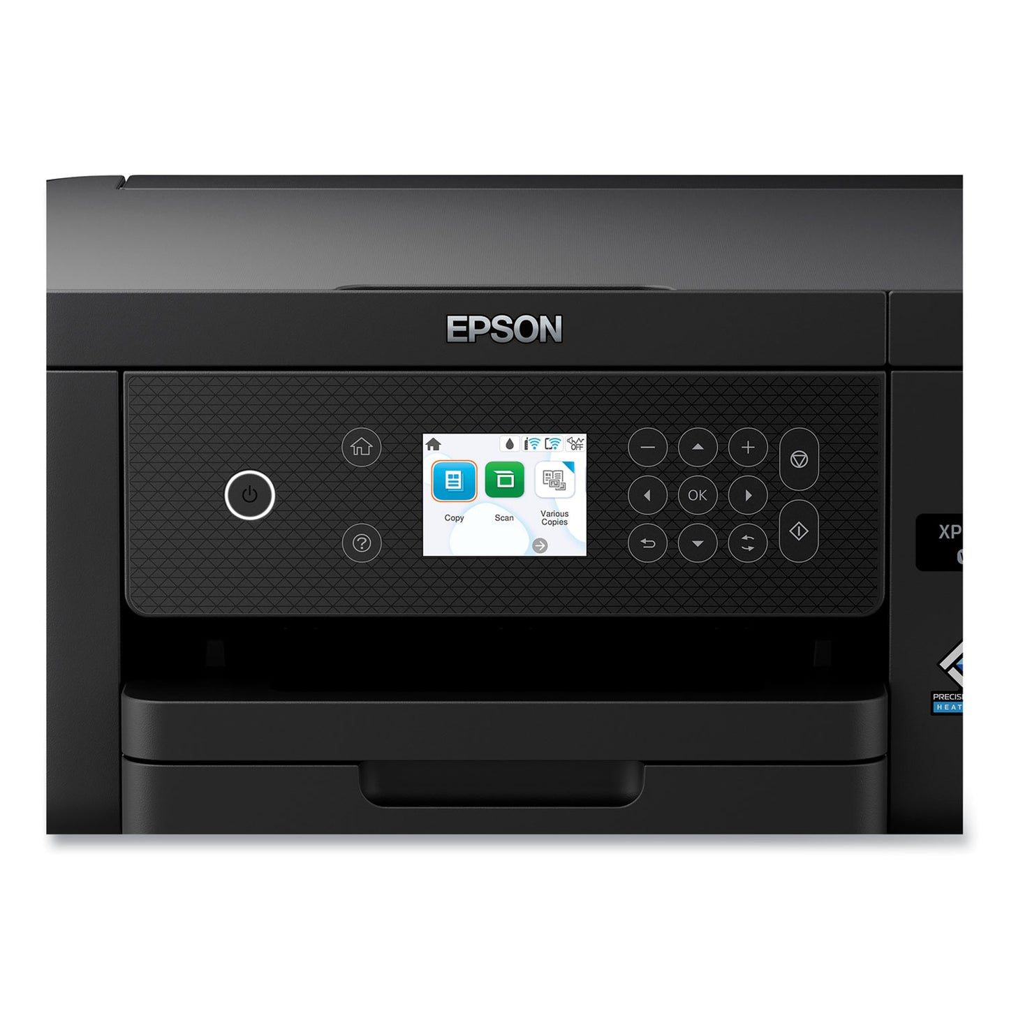 Epson® Expression Home XP-5200 Wireless All-in-One Inkjet Printer, Copy/Print/Scan (EPSC11CK61201)