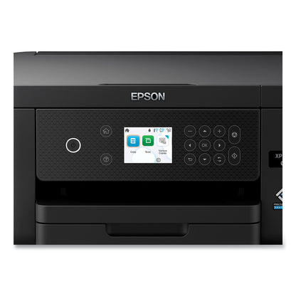 Epson® Expression Home XP-5200 Wireless All-in-One Inkjet Printer, Copy/Print/Scan (EPSC11CK61201)