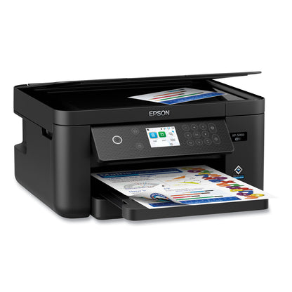 Epson® Expression Home XP-5200 Wireless All-in-One Inkjet Printer, Copy/Print/Scan (EPSC11CK61201)