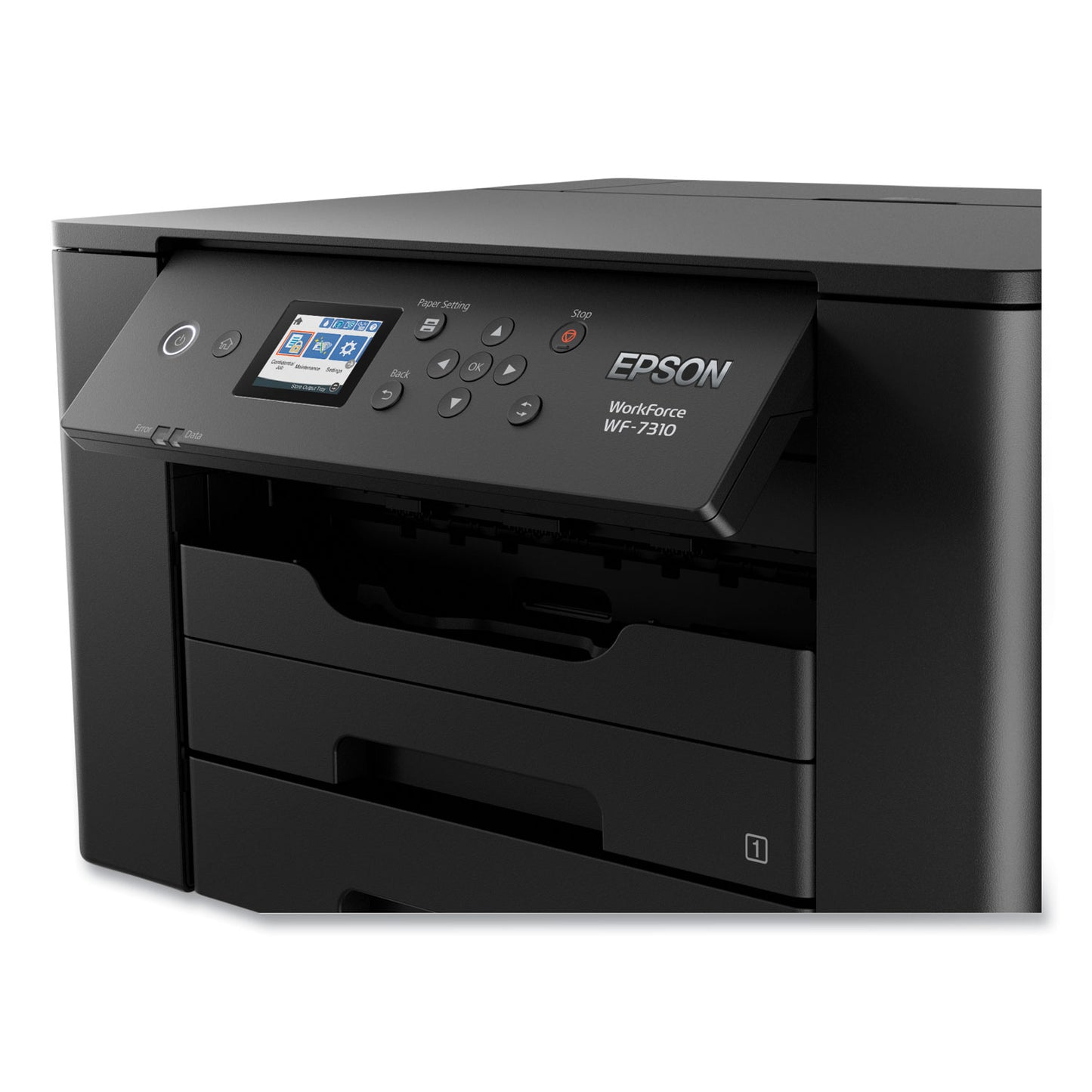 Epson® Workforce Pro WF-7310 Wireless Wide Format Inkjet Printer (EPSC11CH70201)