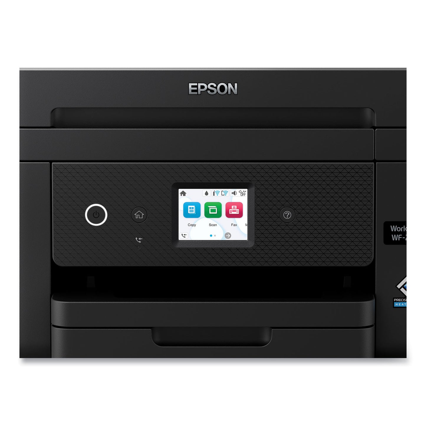 Epson® WorkForce WF-2960 Wireless All-in-One Inkjet Printer, Copy/Fax/Print/Scan (EPSC11CK60201)