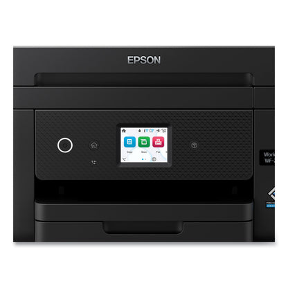 Epson® WorkForce WF-2960 Wireless All-in-One Inkjet Printer, Copy/Fax/Print/Scan (EPSC11CK60201)