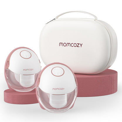 Momcozy Mobile Style™ M6 Hands Free Double Electric Breast Pump Momcozy Mobile Style™ M6 (1268120_EA)