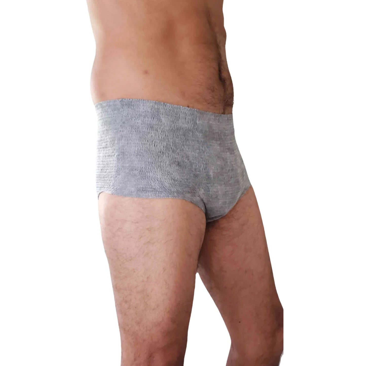 Nexwear Male Adult Absorbent Underwear Pull On Large Disposable Moderate Absorbency (1260915_CS)