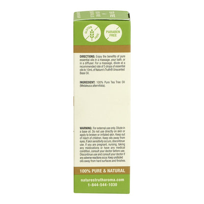 Nature's Truth® Tea Tree Oil Oil 15 mL (1150097_EA)