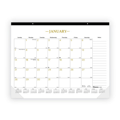 blueline-gold-collection-monthly-desk-pad-calendar-num-redc199003_1