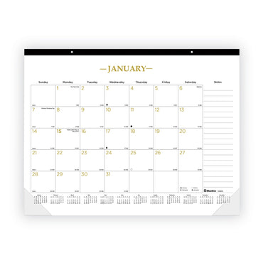 blueline-gold-collection-monthly-desk-pad-calendar-num-redc199003_2