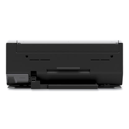 Epson® RapidReceipt RR-400W Wireless Compact Desktop Scanner, 600 dpi Optical Resolution, 20-Sheet Duplex Auto Document Feeder (EPSB11B270202)